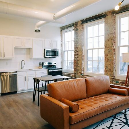 Apartament The St. Clair Frankfort Zewnętrze zdjęcie