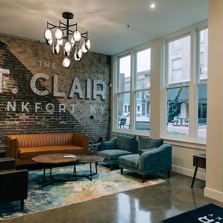 Apartament The St. Clair Frankfort Zewnętrze zdjęcie