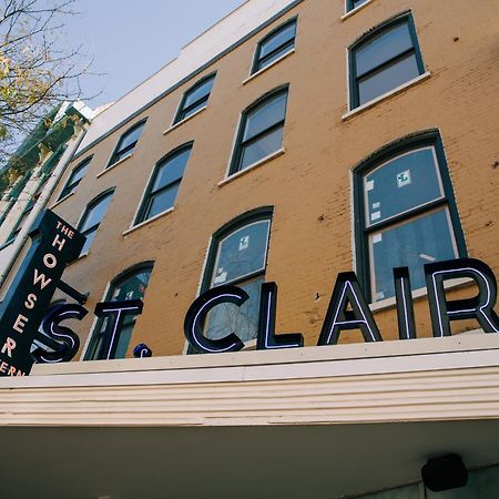 Apartament The St. Clair Frankfort Zewnętrze zdjęcie