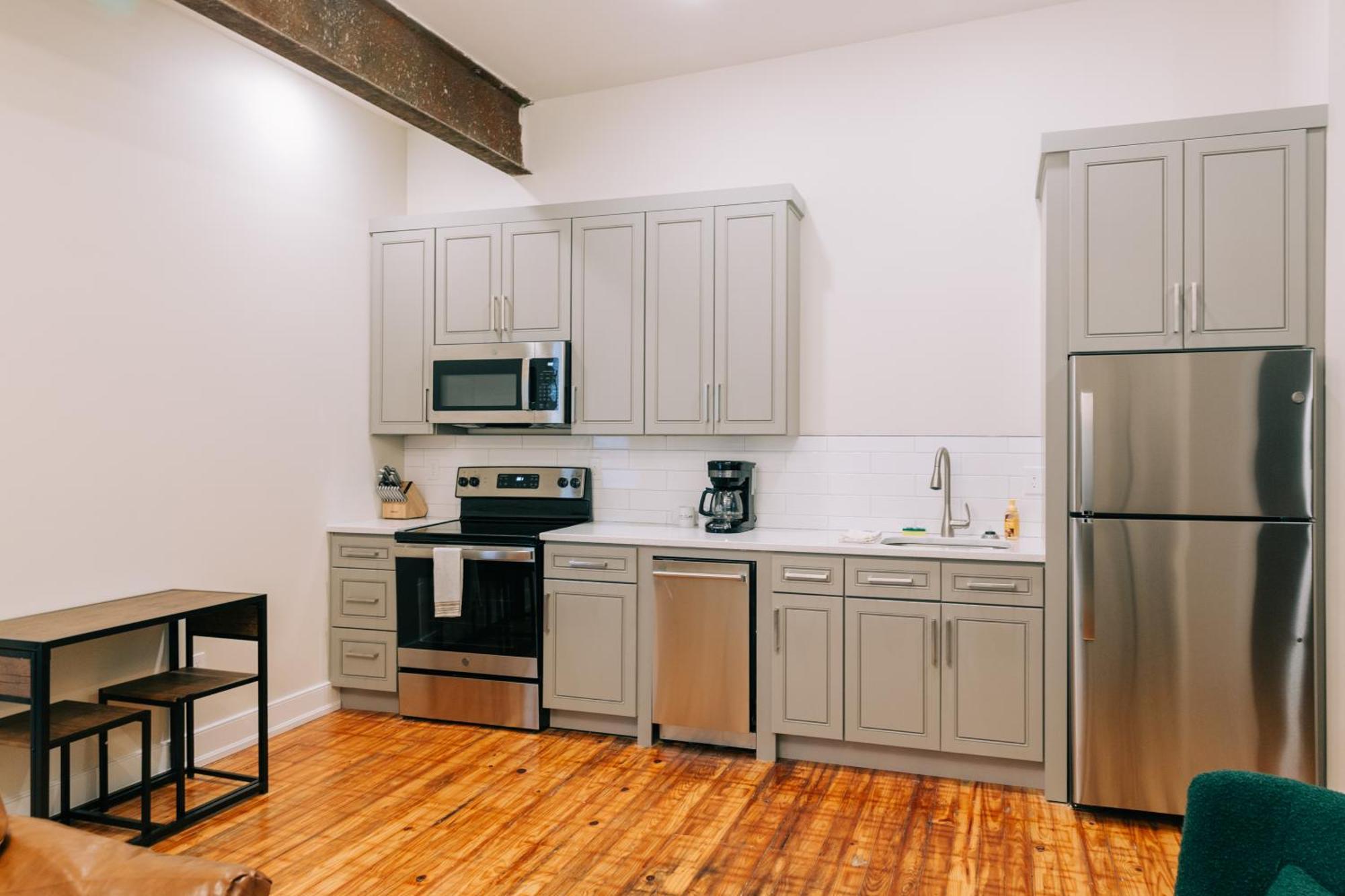 Apartament The St. Clair Frankfort Zewnętrze zdjęcie