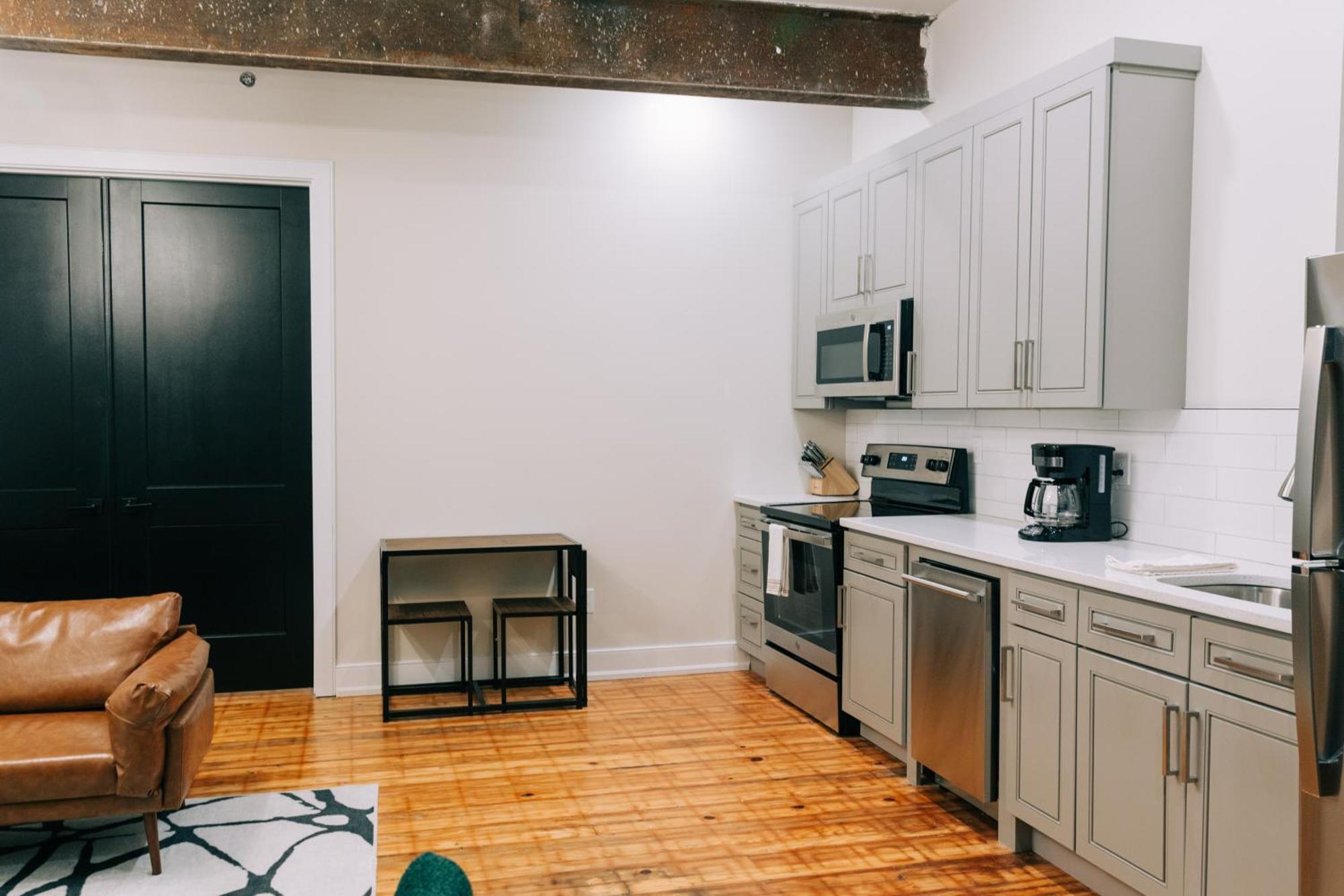Apartament The St. Clair Frankfort Zewnętrze zdjęcie