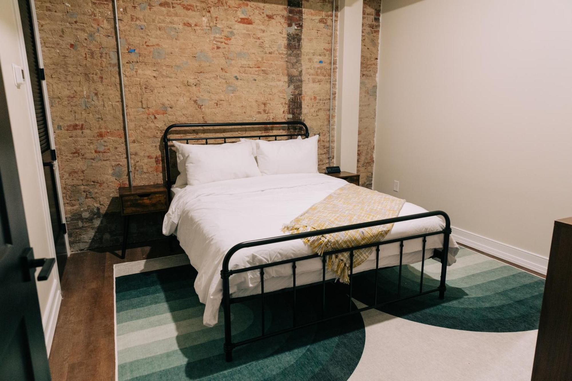 Apartament The St. Clair Frankfort Zewnętrze zdjęcie