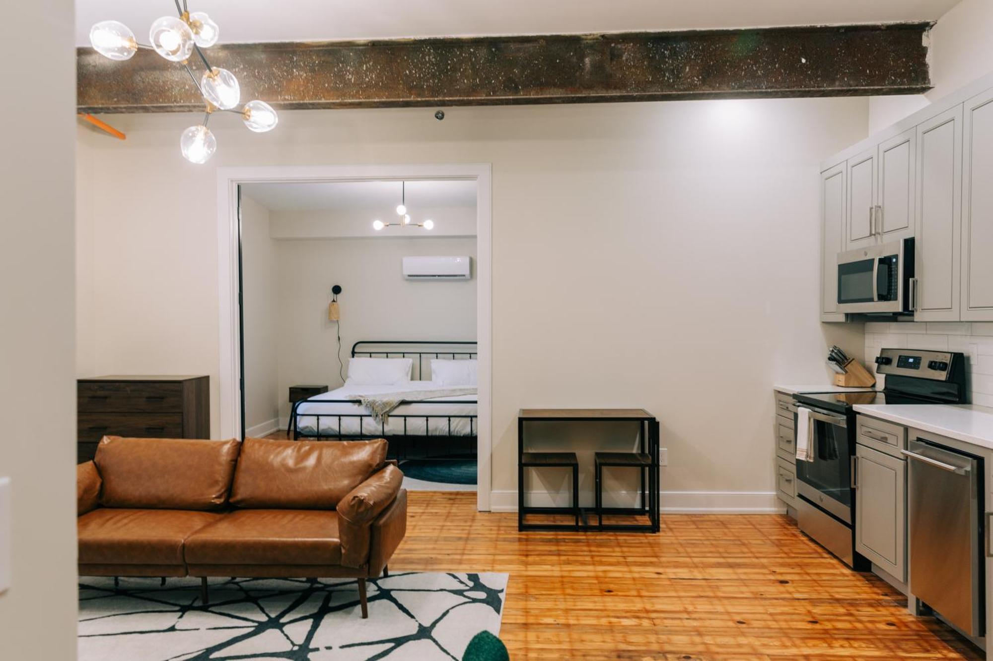 Apartament The St. Clair Frankfort Zewnętrze zdjęcie