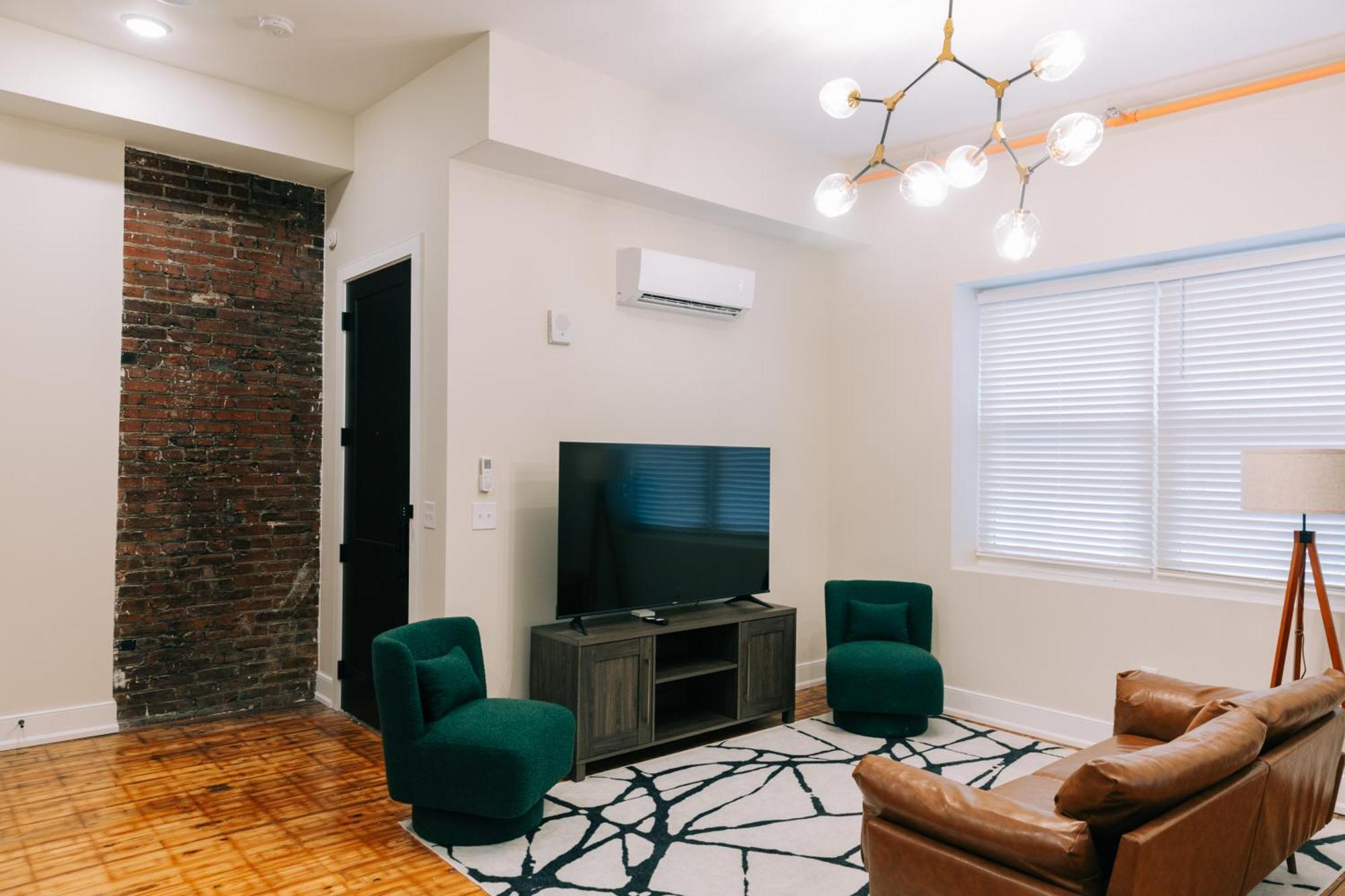Apartament The St. Clair Frankfort Zewnętrze zdjęcie