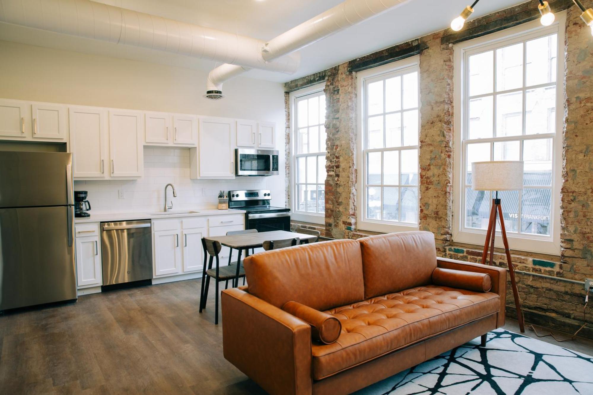 Apartament The St. Clair Frankfort Zewnętrze zdjęcie