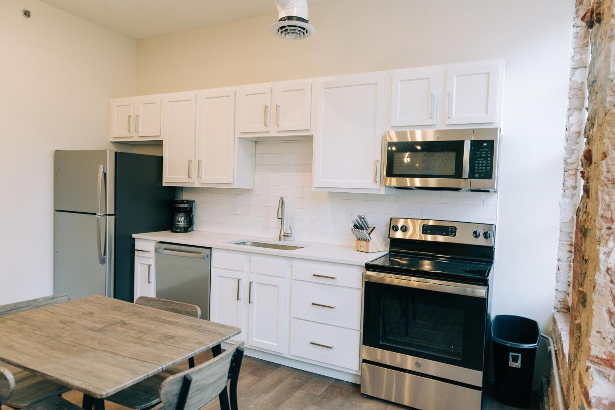 Apartament The St. Clair Frankfort Zewnętrze zdjęcie