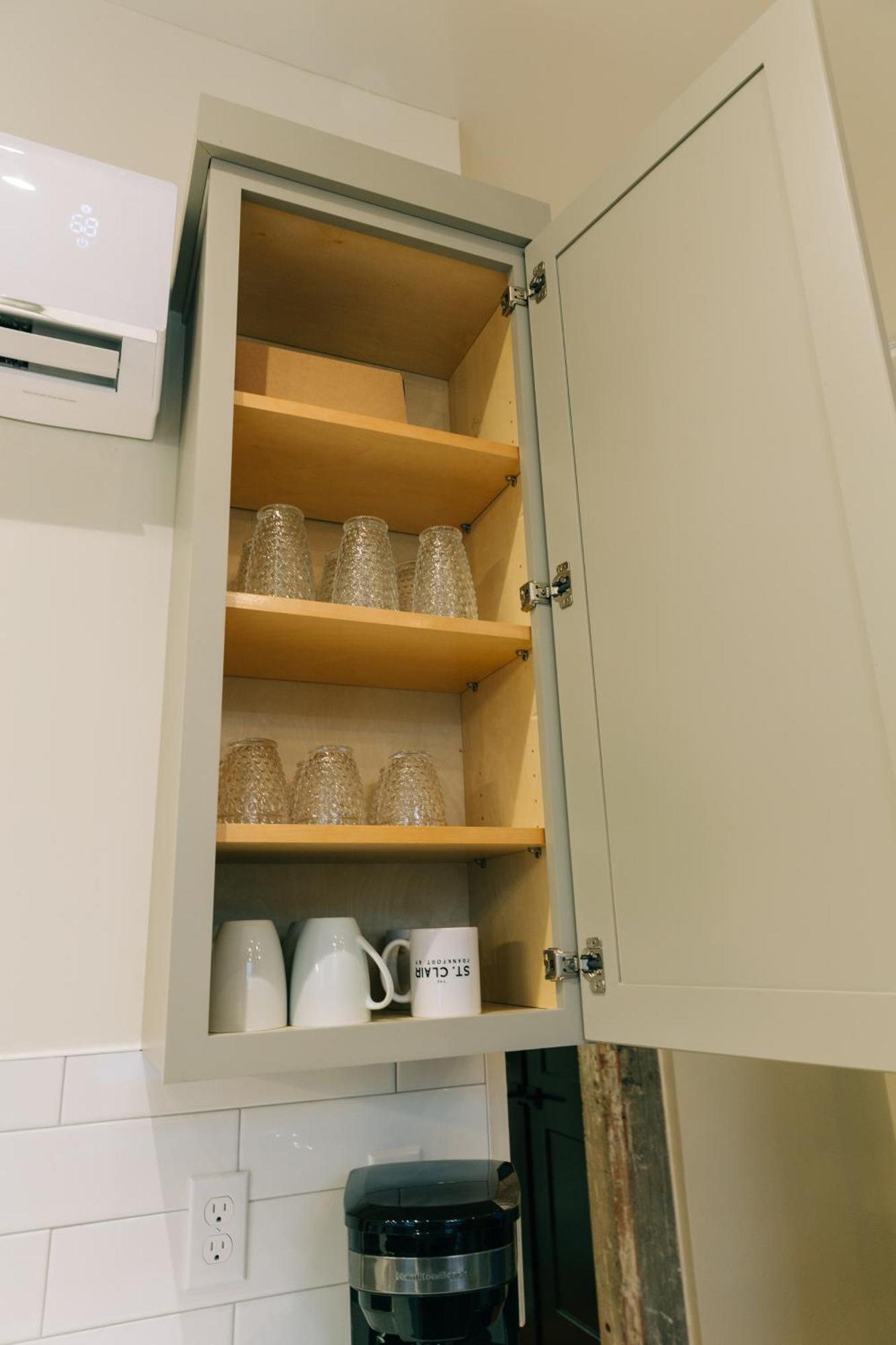 Apartament The St. Clair Frankfort Zewnętrze zdjęcie